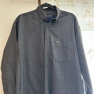 Ralph Lauren Chaps Long sleeve button down